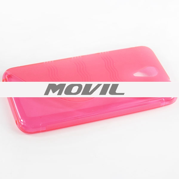 NP-2041 Transparente tpu funda para HTC Desire 620G dual sim-1